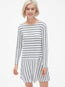 Softspun Stripe Dress