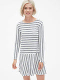 Softspun Stripe Dress
