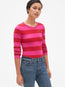 Modern Stripe T-Shirt