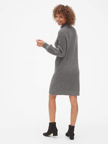 Cozy Sweater Dress