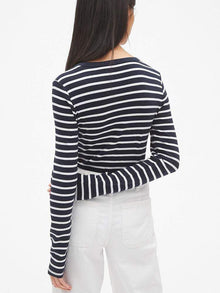Modern Stripe T-Shirt