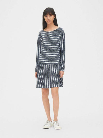 Softspun Stripe Dress