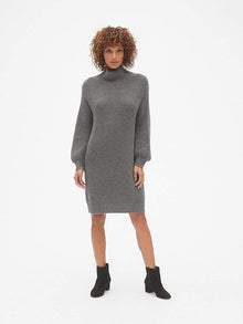 Cozy Sweater Dress