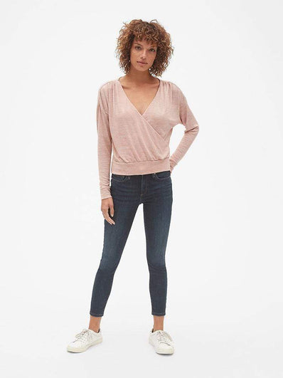 Softspun Long Sleeve Top