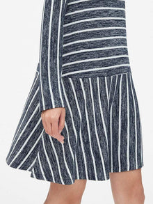 Softspun Stripe Dress