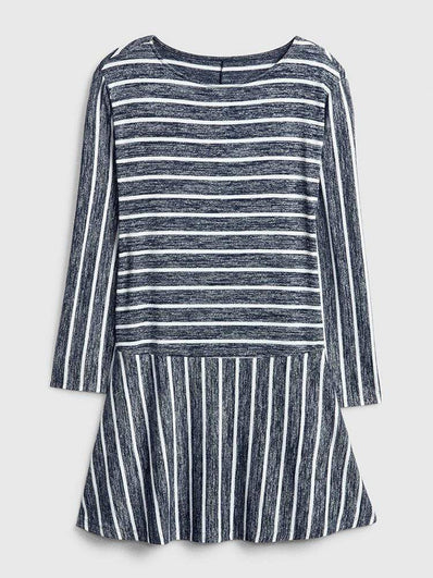 Softspun Stripe Dress