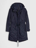 Midweight Quilted Parka
