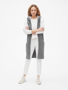 Sherpa-Lined Vest