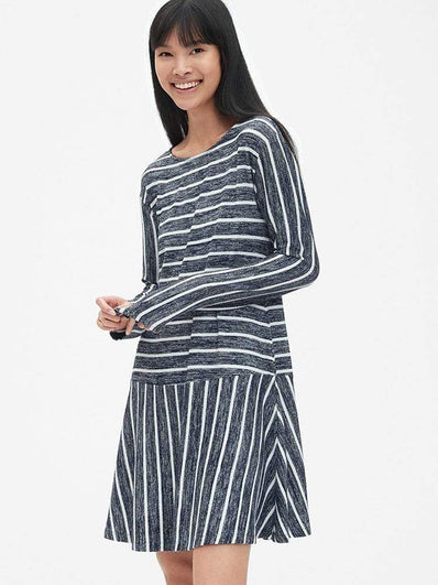 Softspun Stripe Dress