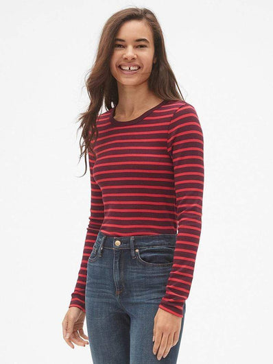 Modern Stripe T-Shirt